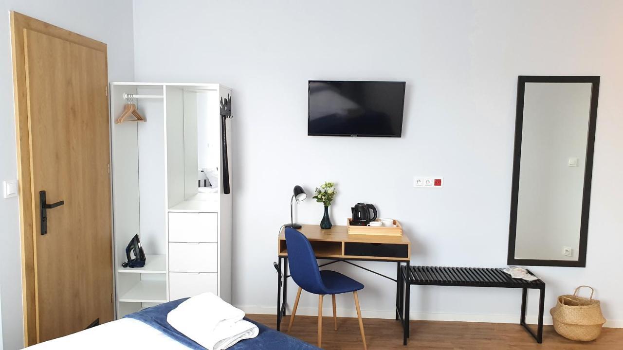 Sleep Port B&B - Bezplatny Parking Гданск Екстериор снимка