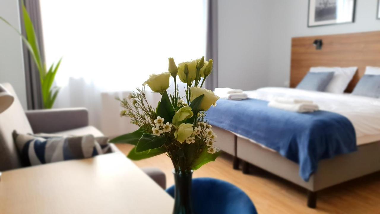 Sleep Port B&B - Bezplatny Parking Гданск Екстериор снимка