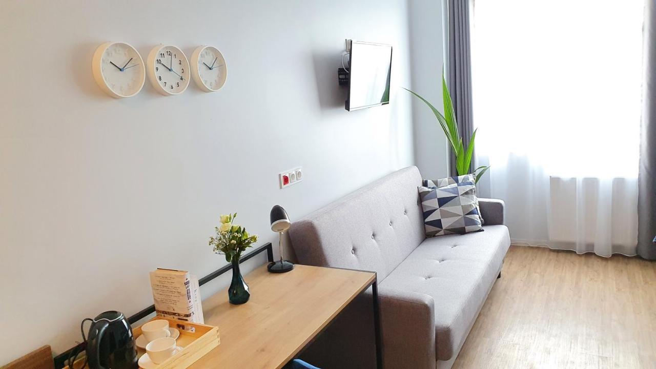 Sleep Port B&B - Bezplatny Parking Гданск Екстериор снимка