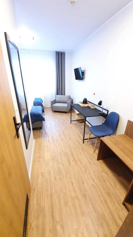 Sleep Port B&B - Bezplatny Parking Гданск Екстериор снимка