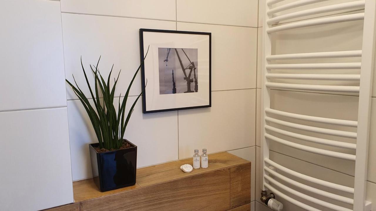 Sleep Port B&B - Bezplatny Parking Гданск Екстериор снимка